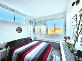 Apartment in Torremolinos near seabeach